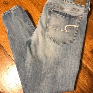 American Eagle Jeggings